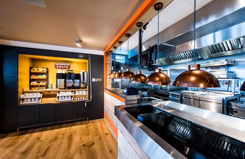 Dundee Hotel | Premier Inn Dundee Centre