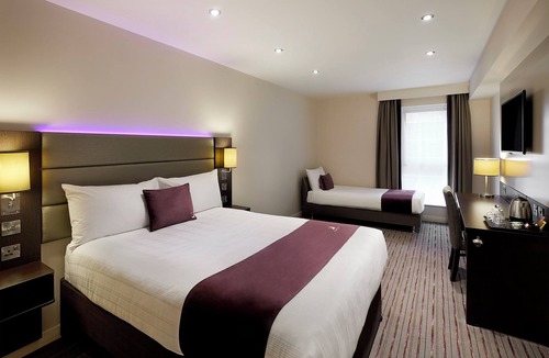 Inverness Hotel | Premier Inn Inverness Millburn Rd