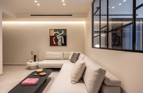 Piraeus Apartment | Premium apartment 3 by Fasma Suites