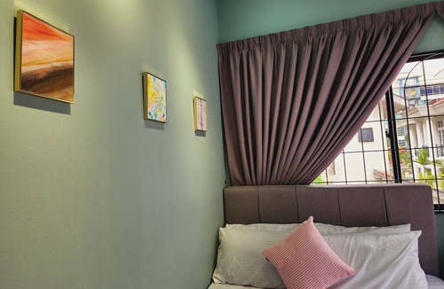 Petaling Jaya House | Premium PJ SS14 Bungalow House/18Pax/SS2/Plaza33/UM/中文房东 Petaling Jaya