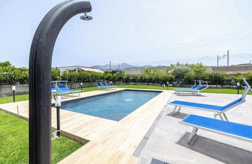 Piana Calzata Villa | Prestigious villa with exclusive private pool