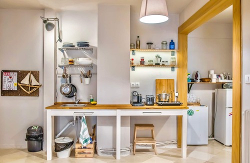 Thessaloniki City Centre Villa | Pretty Riki Apt by halu! Villas