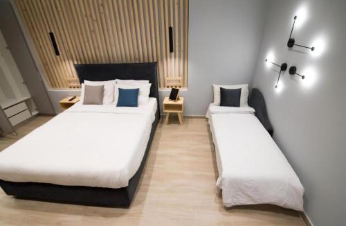 Preveza Apartment | Preveza Suitestay Apartments Dodonis 28