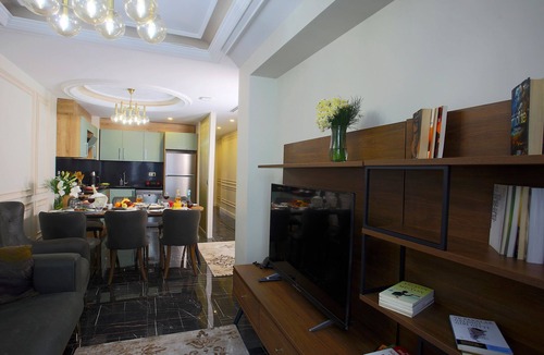 Osmanbey Hotel | Princely Suites
