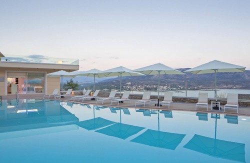 Papadhianika Apartment | Princess Kyniska Suites