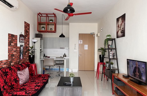 Kajang Apartment | Private 1 bedroom apartment in the heart of Kajang