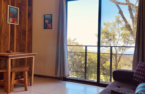 Monteverde House | Private Attached 1BR in Monteverde - Gulf Views - Sleeps 3