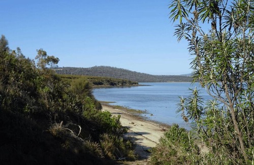 Dunalley House | Private Beach & Playground - Family/Group Getaway!