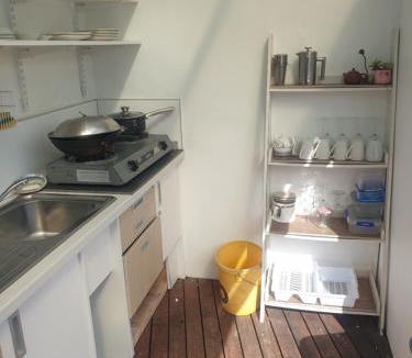 The Gardens House | Private cabin Close to airport