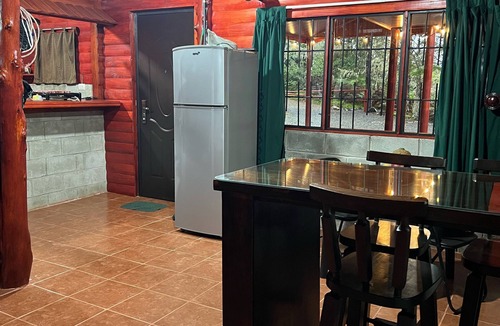 Paramo Cabin | Private cabin in the pristine cloud forest. Quiet and tranquil.