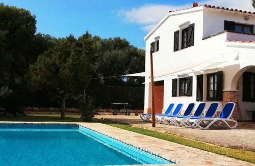 Sa Caleta Ski Chalet | PRIVATE VILLA WITH POOL AND GARDEN, 100 METERS FROM THE BEACH. FREE WIFI