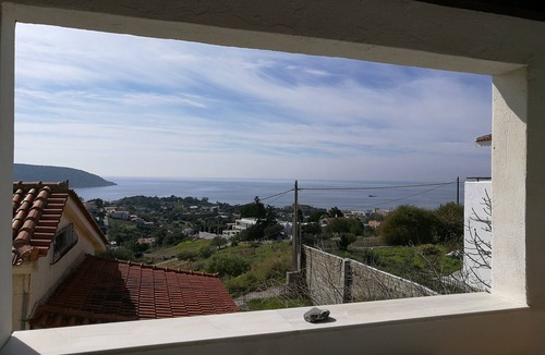 Anavyssos Apartment | Private Flat with amazing sea view