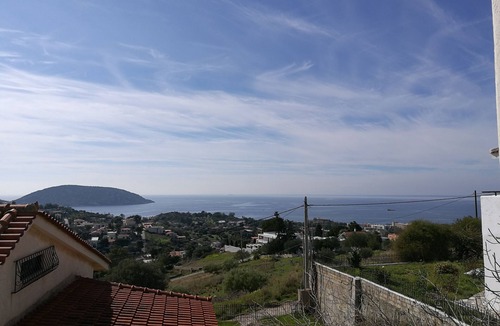 Anavyssos Apartment | Private Flat with amazing sea view