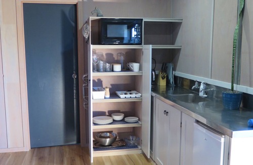 Kaitake Apartment | Private Guest Studio