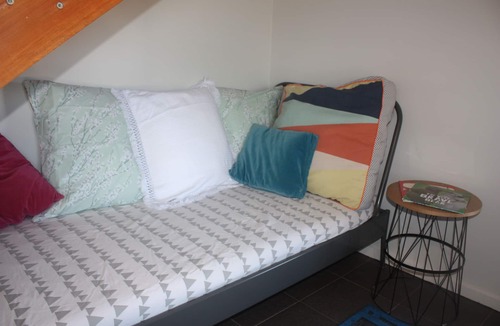 Turners Beach Bed & Breakfast | Private Guest Suite with Stunning Views