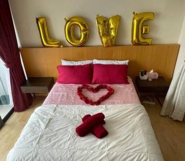 Taman Kobena Apartment | Private Jacuzzi Staycation at KL City 921