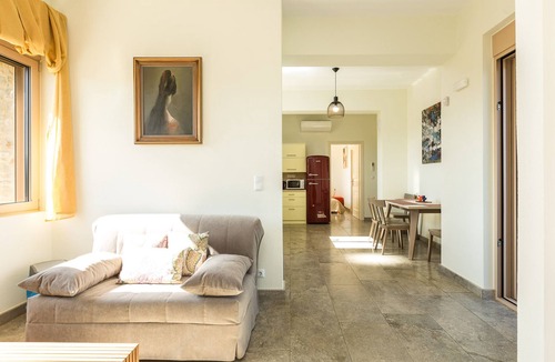 Filaki Villa | Private Location, Panoramic sea Views, 50m2 Private Pool, Close to a Sandy Beach