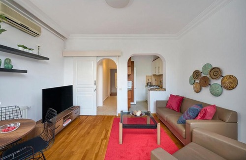 Bebek Apartment | Private Modern Duplex 2bed1bath w Terrace! #76