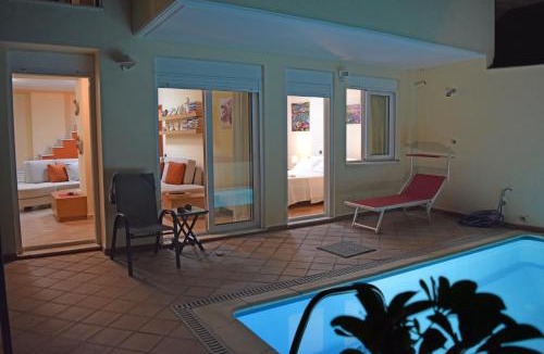 Ano Kipseli Villa | Private pool & Panorama View on Athens center Hill
