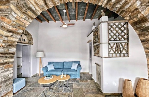 Megas Yialos-Nites House | Private Residence | Cycladic Aesthetic