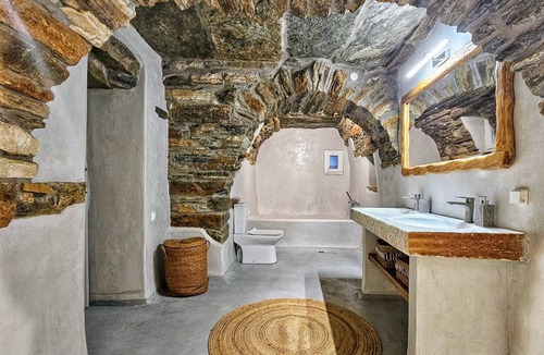 Megas Yialos-Nites House | Private Residence | Cycladic Aesthetic