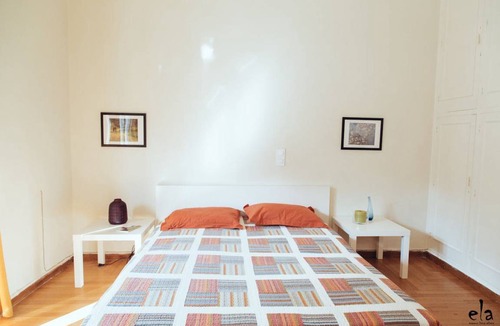 Kypseli Resort | Private room ∙ 1 bedroom ∙ 1 guest