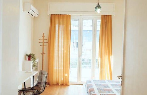 Kypseli Resort | Private room ∙ 1 bedroom ∙ 1 guest