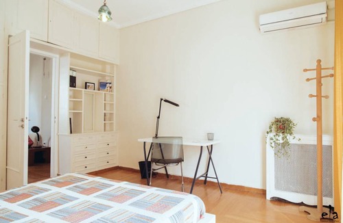 Kypseli Resort | Private room ∙ 1 bedroom ∙ 1 guest