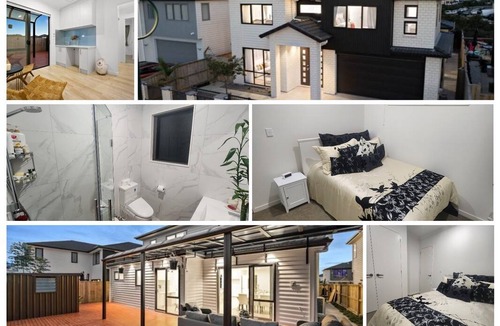 Flat Bush Resort | Private room ∙ 1 guest
