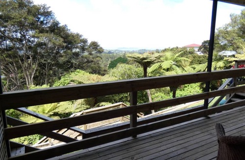 Titirangi Resort | Private room ∙ 2 guests