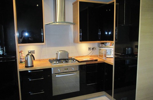 Glasgow Resort | Private room ∙ 2 guests