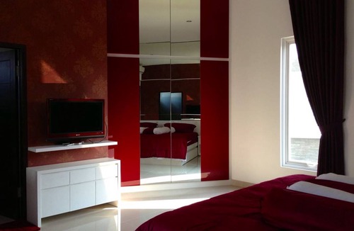 Bekasi Resort | Private room ∙ 2 guests