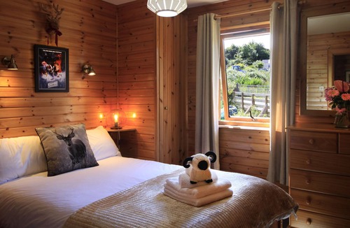 Arisaig House | Private Star Wars themed lodge with lovely views