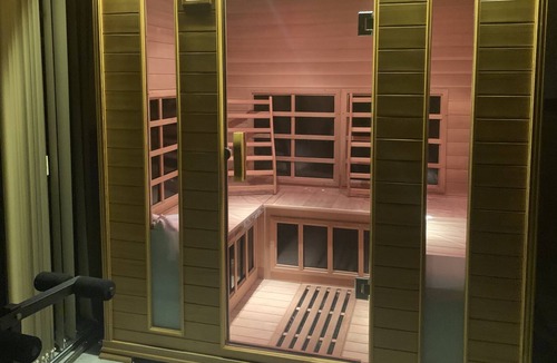 Paraparaumu Apartment | Private Studio with Hot Spring spa & infrared sauna