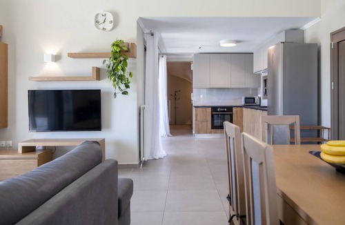 Kalligoni Villa | Private Villa Alkistis with Pool Ideal for Families