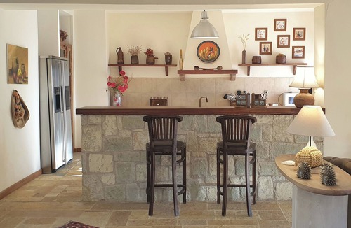 Kato Pedina Villa | Private Villa with Panoramic View