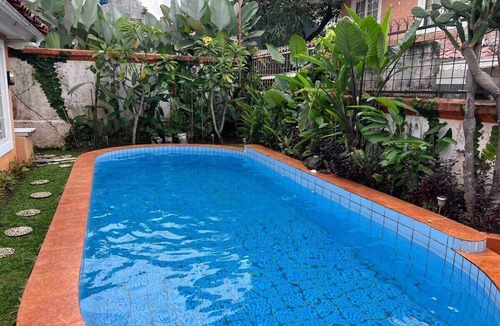 Citaringgul Villa | Private villa with swimming pool