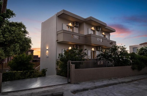 Kalathas Apartment | Procris Villas High-End Living