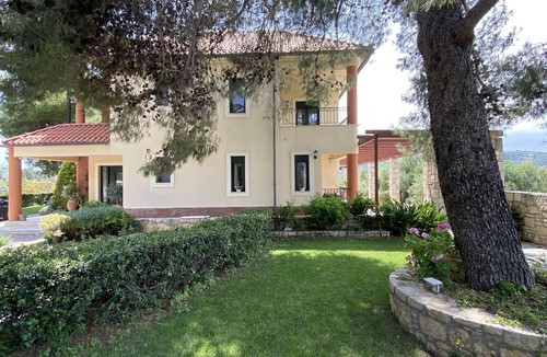 Heraklion Villa | Promachon Agricultural Villa