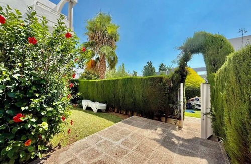 Puerto de Pollensa Apartment | Property with pool, 100 meters from the beach and Pine Walk.