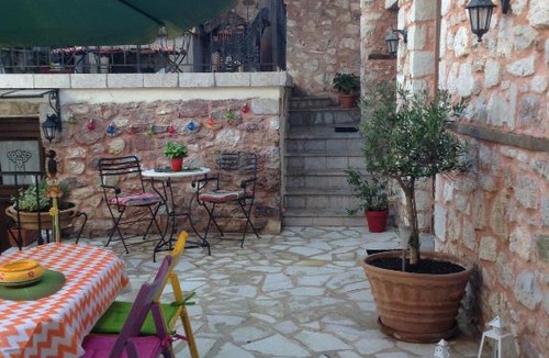 Dimitsana House | Proselinos