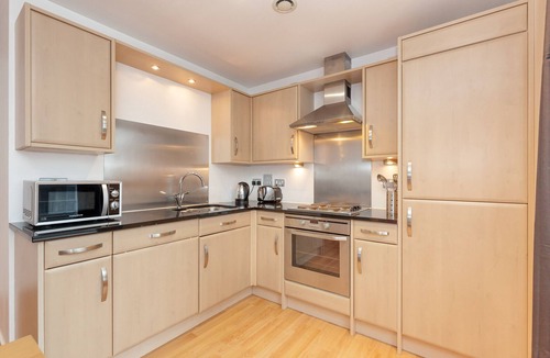 Newhaven Apartment | Providing Stylish City Living within the vibrant shore area