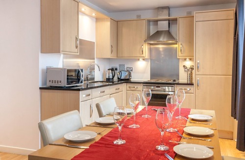 Newhaven Apartment | Providing Stylish City Living within the vibrant shore area