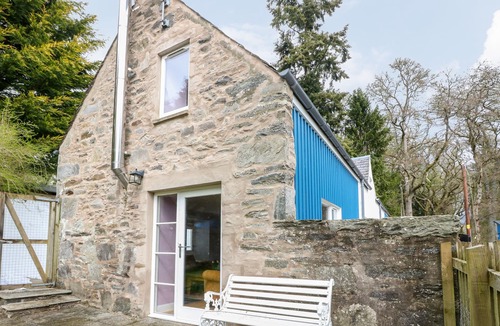 Strathtay Cottage | PUCCINI, pet friendly, character holiday cottage in Strathtay