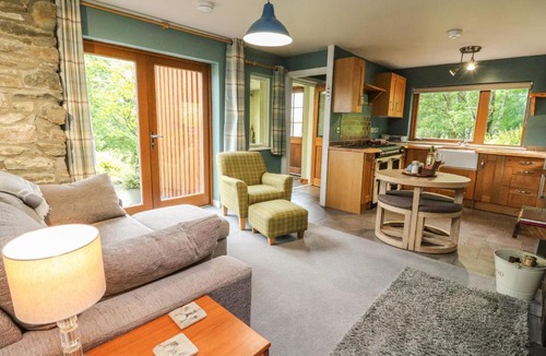 Lochearnhead House | Puidrac Cottage
