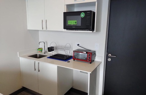 Mata Redonda Apartment | Pukis room 1805