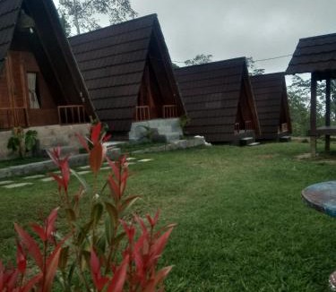 Wanagiri House | Puncak giri glamping & camp
