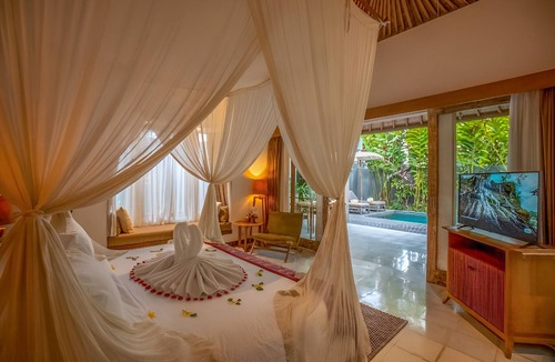 Pengosekan Hotel | Purana Boutique Resort