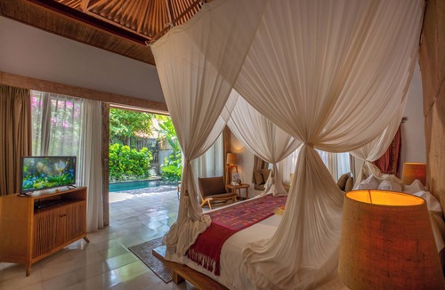 Pengosekan Hotel | Purana Boutique Resort