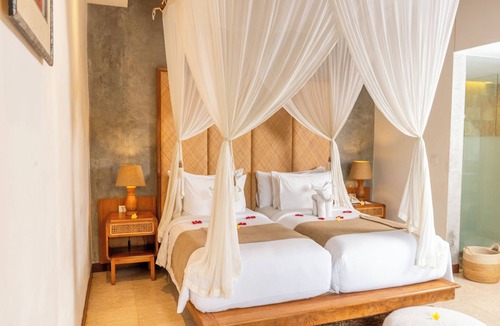 Pengosekan Hotel | Purana Suite Ubud